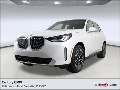 New 2026 BMW X3 xDrive30 w/ Premium Package