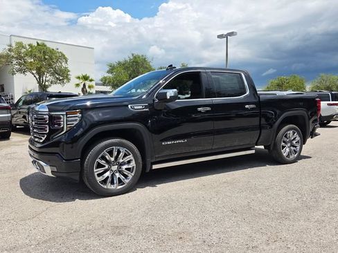 New 2026 GMC Sierra 1500 Denali w/ Denali Reserve Package AWD/4WD image 3