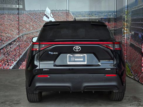 Certified 2024 Toyota bZ4X XLE w/ Weather Package image 7