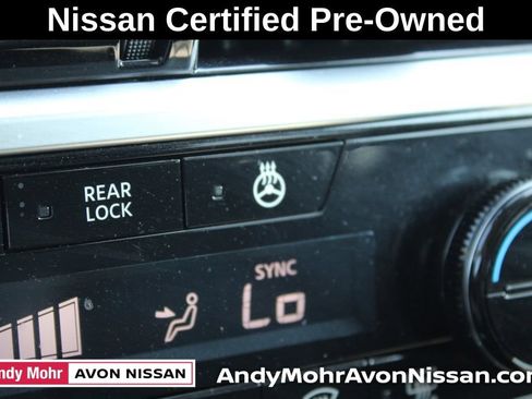 Certified 2024 Nissan Pathfinder Platinum AWD/4WD image 48