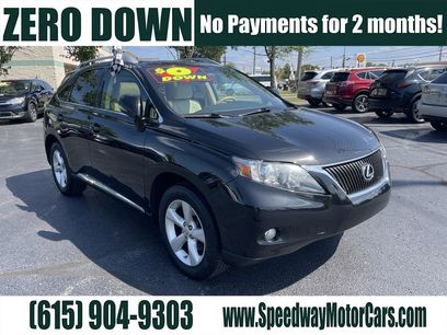 Used 2011 Lexus RX 350 AWD