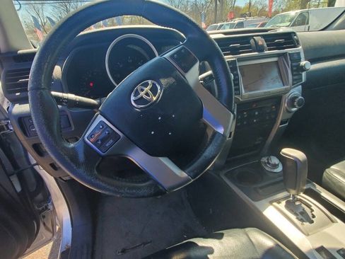 Used 2011 Toyota 4Runner Limited image 10