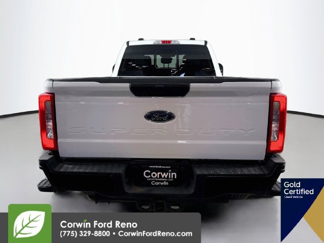 Certified 2025 Ford F350 XL AWD/4WD image 8