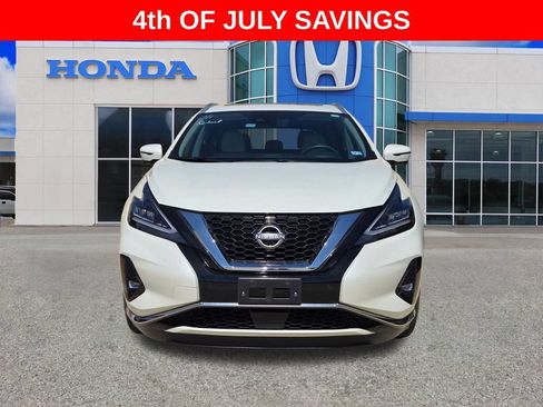 Used 2024 Nissan Murano Platinum w/ Cargo Package FWD image 22