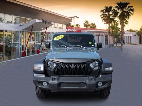 Used 2024 Jeep Wrangler Sport AWD/4WD image 8