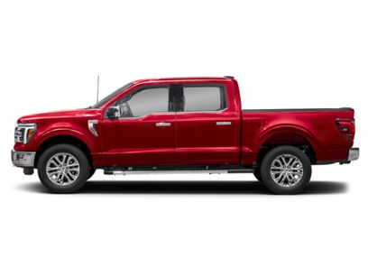 Certified 2024 Ford F150 Lariat