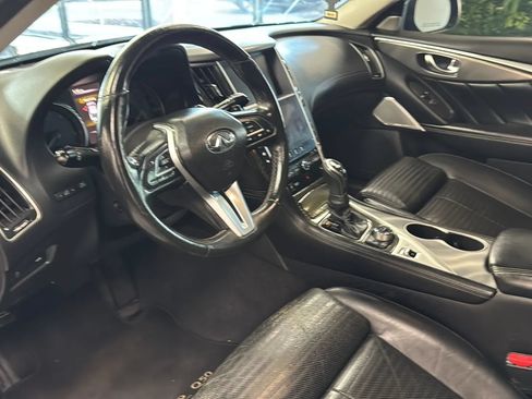 Used 2019 INFINITI Q50 Sport w/ Cargo Package (L96) RWD image 13