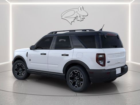 New 2026 Ford Bronco Sport Outer Banks AWD/4WD image 6