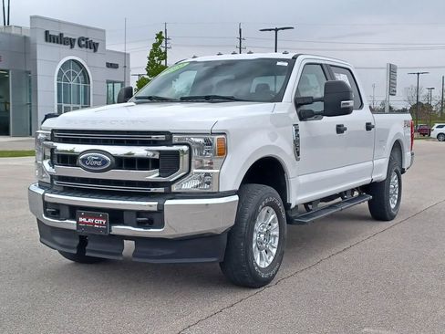Used 2020 Ford F250 XL w/ STX Appearance Package AWD/4WD image 2