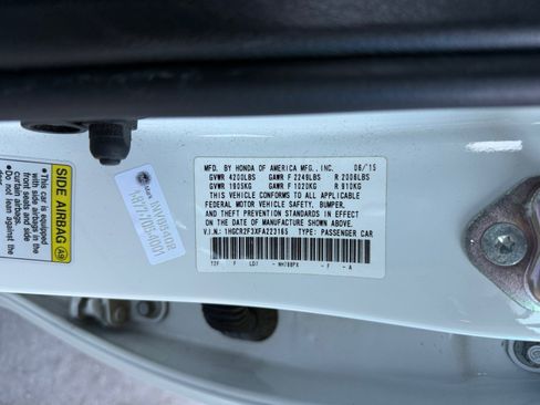 Used 2015 Honda Accord LX image 25