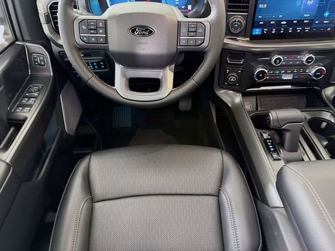 New 2025 Ford F150 Lariat w/ Equipment Group 502A High AWD/4WD image 25