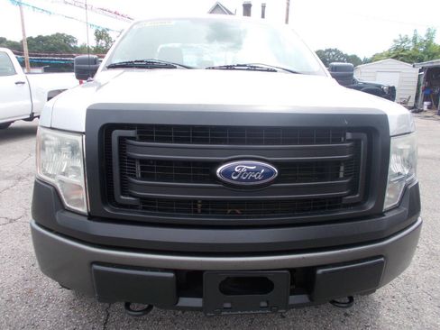 Used 2014 Ford F150 XL w/ Power Equipment Group AWD/4WD image 2