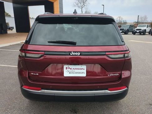 New 2026 Jeep Grand Cherokee Limited image 5