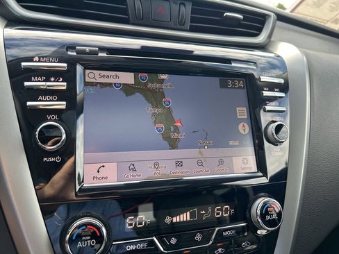 Certified 2024 Nissan Murano SL FWD image 32