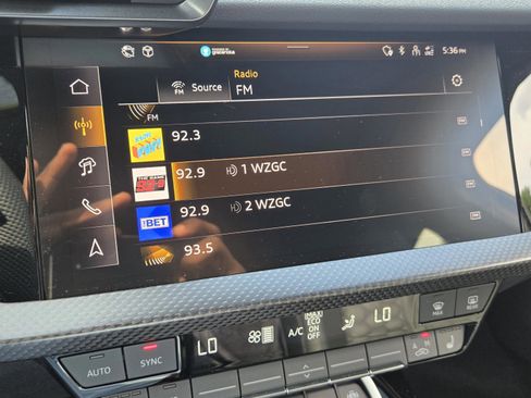 New 2026 Audi RS 3 AWD/4WD image 18