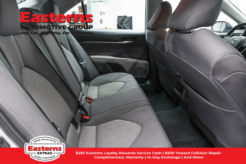 Used 2023 Toyota Camry LE FWD image 23