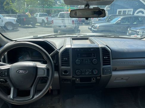 Used 2018 Ford F450 XL w/ Power Equipment Group RWD image 10