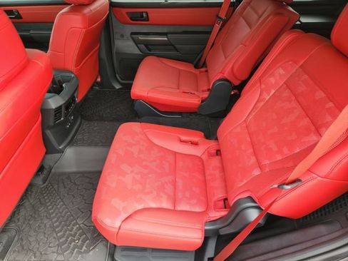 New 2026 Toyota Sequoia TRD Pro AWD/4WD image 26