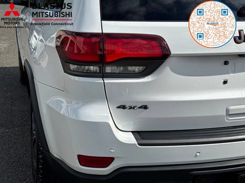 Used 2019 Jeep Grand Cherokee Trailhawk AWD/4WD image 11