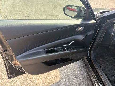 Used 2021 Hyundai Elantra Blue w/ Cargo Package FWD image 23