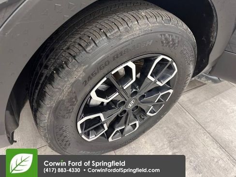 Used 2024 Hyundai Santa Cruz SEL image 38