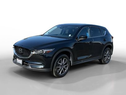 Used 2018 MAZDA CX-5 Grand Touring