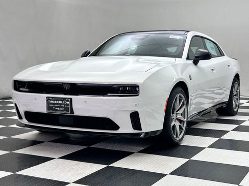 New 2026 Dodge Charger R/T Scat Pack w/ Track Package image 4