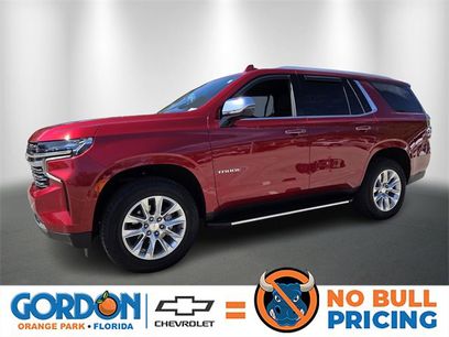 Certified 2023 Chevrolet Tahoe Premier