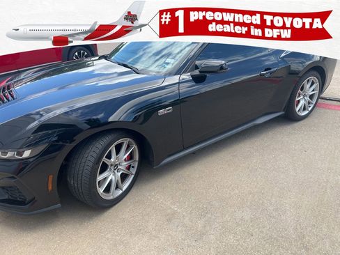 Used 2024 Ford Mustang GT Premium RWD image 1