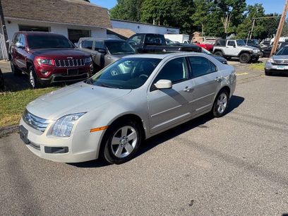Used 2009 Ford Fusion SE
