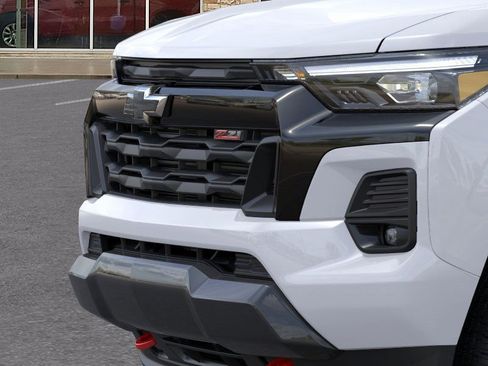 New 2026 Chevrolet Colorado Z71 image 13
