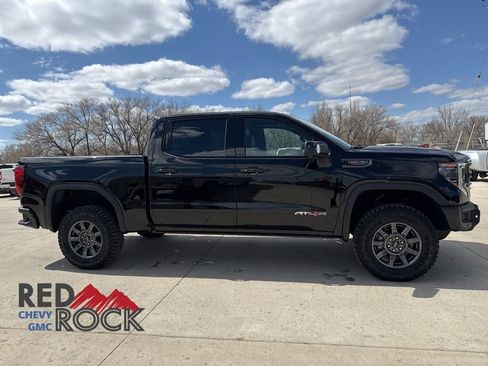 New 2026 GMC Sierra 1500 AT4X AWD/4WD image 4
