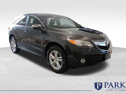 Used 2013 Acura RDX FWD w/ Technology Package