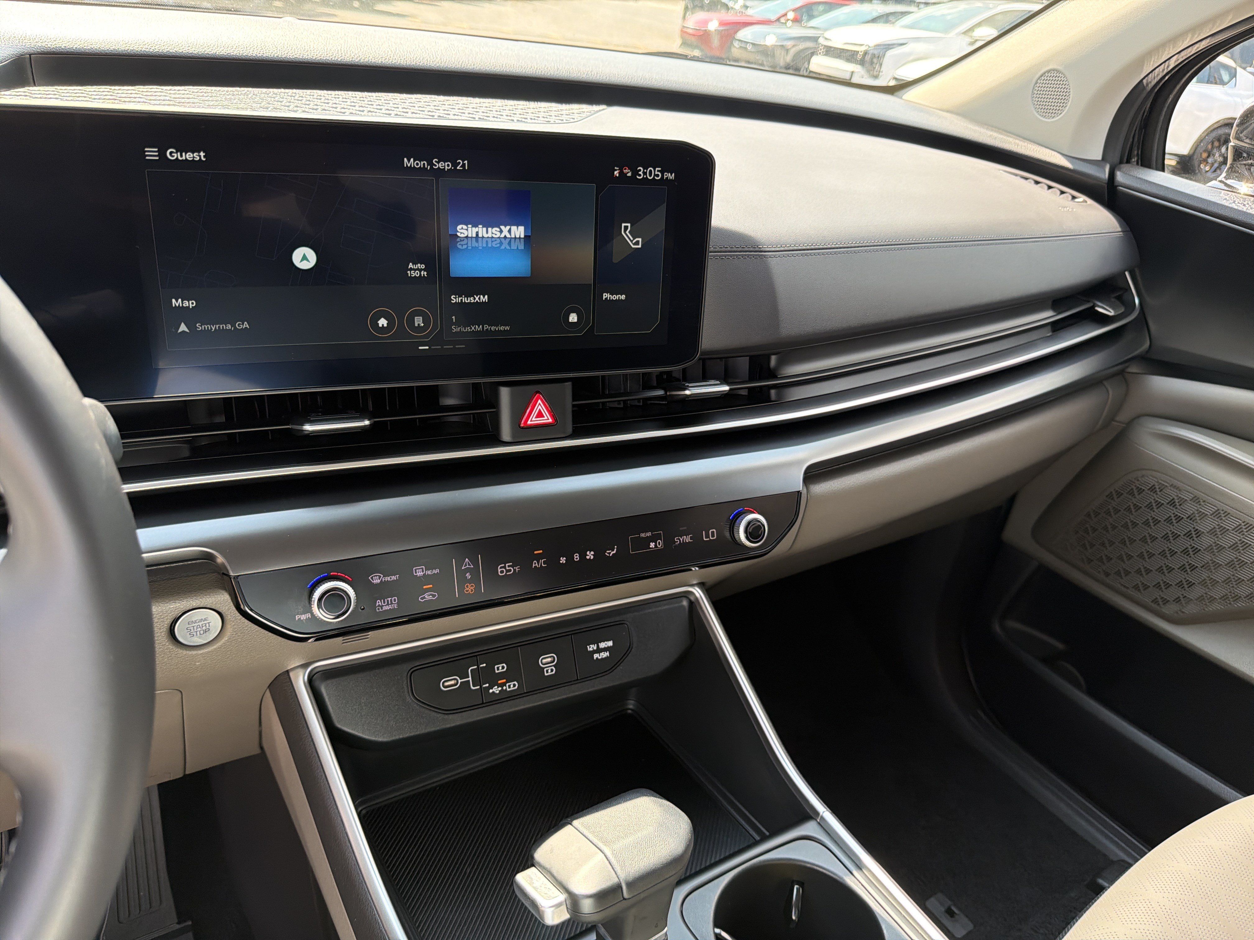 Certified 2026 Kia Carnival FWD image 27