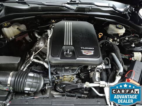 Used 2020 Cadillac CT4 Premium Luxury RWD image 39