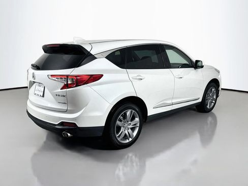 Used 2021 Acura RDX AWD w/ Advance Package image 9