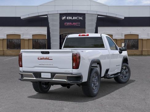 New 2026 GMC Sierra 2500 SLE AWD/4WD image 5