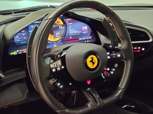 Used 2025 Ferrari 296 GTB RWD image 30
