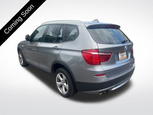 Used 2011 BMW X3 xDrive28i AWD/4WD image 7