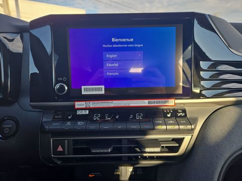 New 2026 Toyota Camry LE FWD image 18