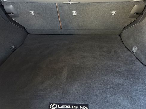 Used 2024 Lexus NX 350 AWD w/ Cold Area Package image 16