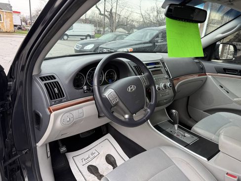 Used 2008 Hyundai Veracruz GLS FWD image 16