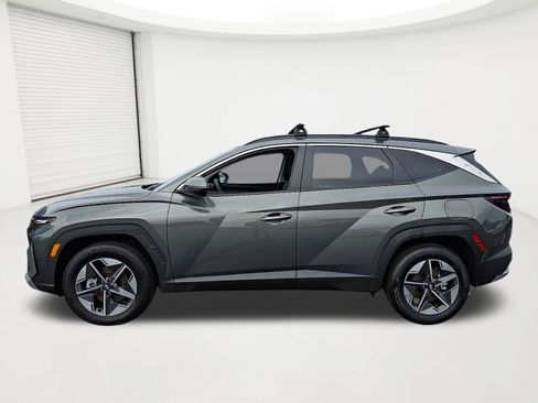 Used 2025 Hyundai Tucson SEL AWD/4WD image 7