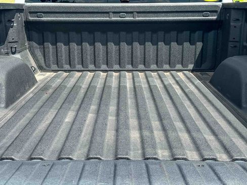 Used 2023 Chevrolet Silverado 1500 Custom Trail Boss w/ LPO, Dark Essentials Package AWD/4WD image 20