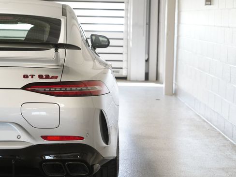 Used 2025 Mercedes-Benz AMG GT 63 S image 10