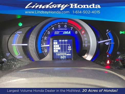 Used 2010 Honda Insight EX image 12