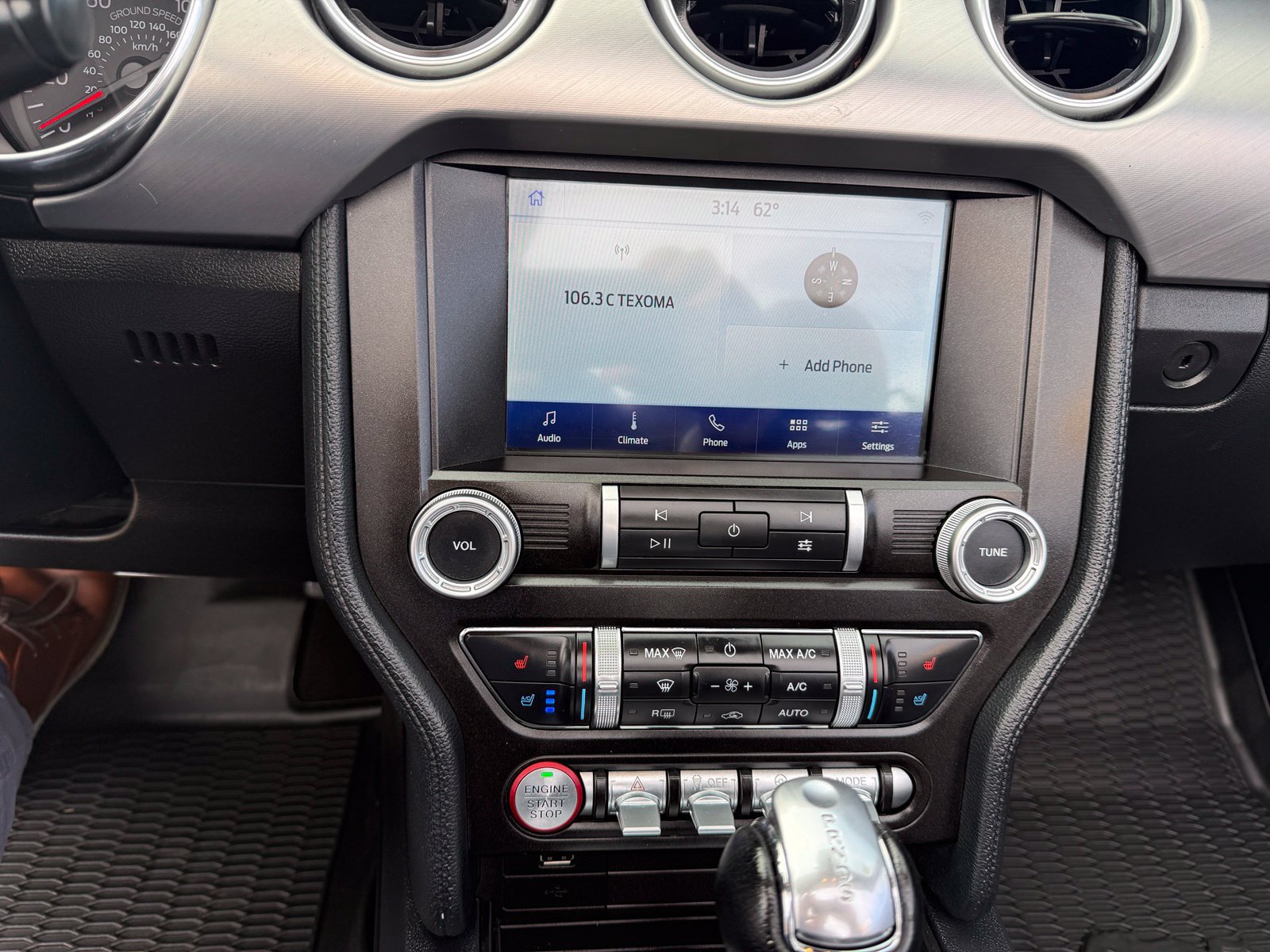 Used 2022 Ford Mustang Premium RWD image 20