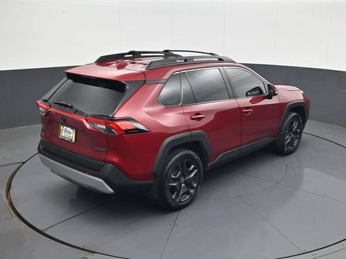 Used 2024 Toyota RAV4 Adventure w/ Convenience Package AWD/4WD image 18