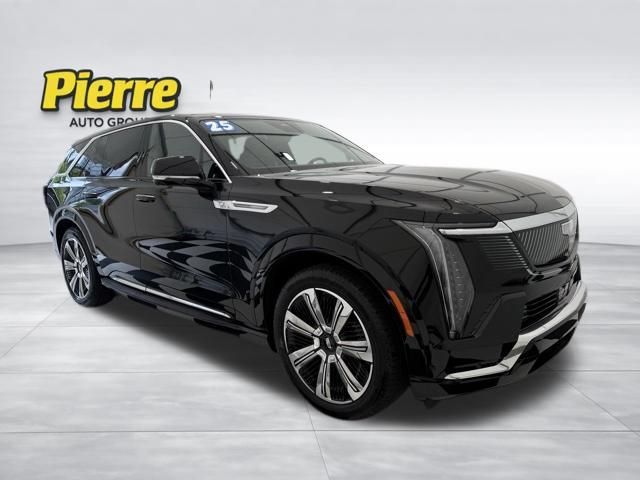 Used 2025 Cadillac Escalade IQ Luxury 2 w/ LPO, Premium Carpet Package AWD/4WD image 8