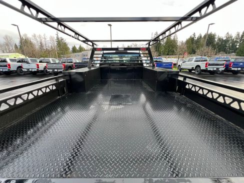 Used 2024 Ford F350 XL w/ Snow Plow Prep Package image 7